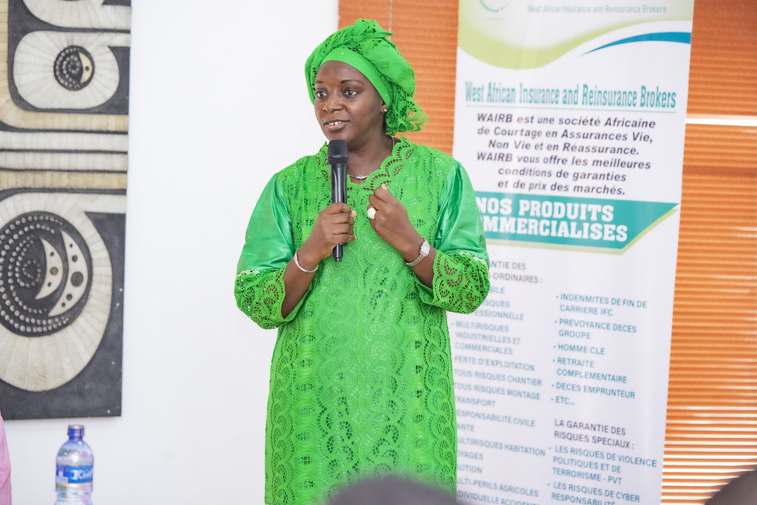 Madame Koné