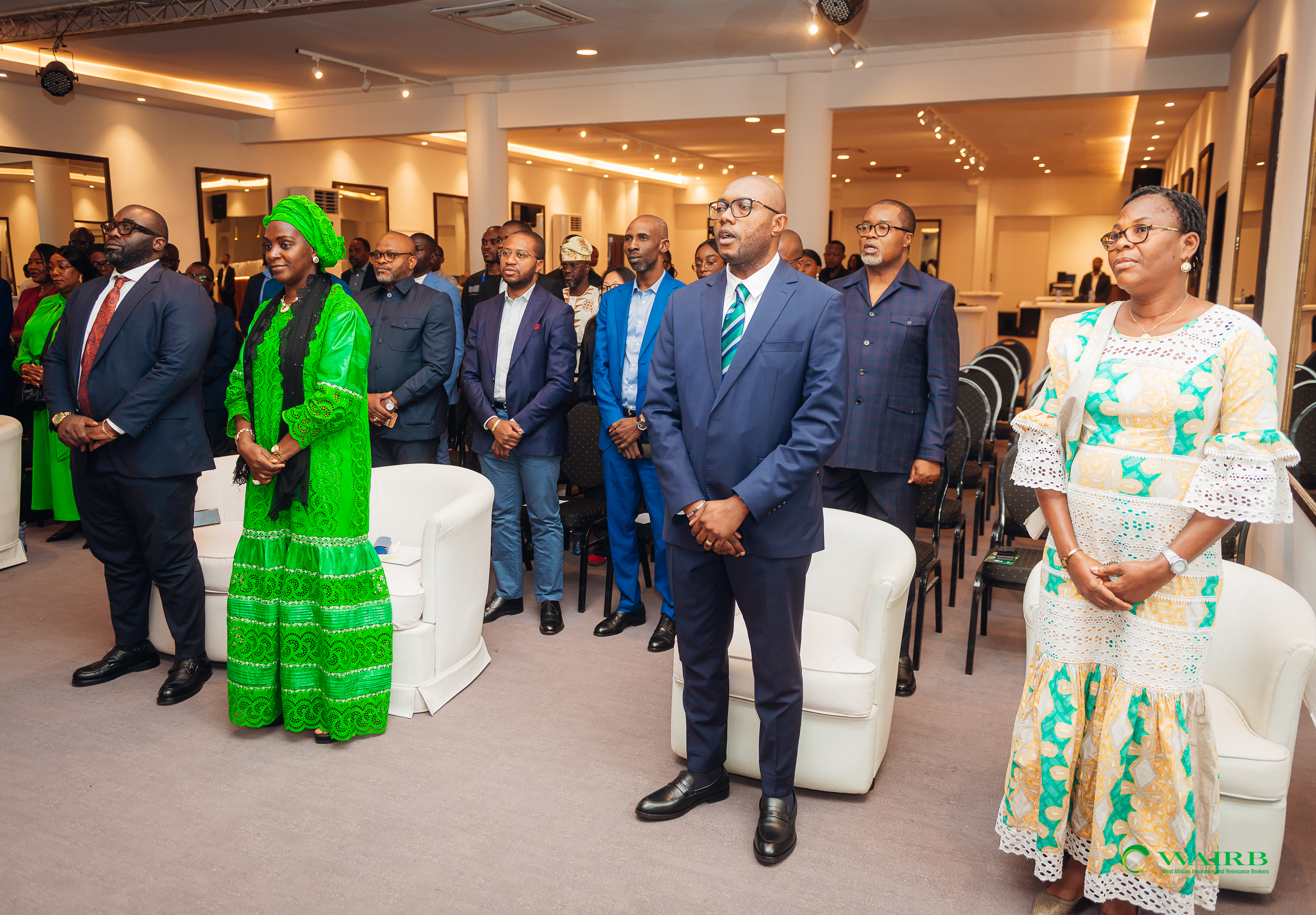 Ouverture du bureau WAIRB à Kinshasa, RDC